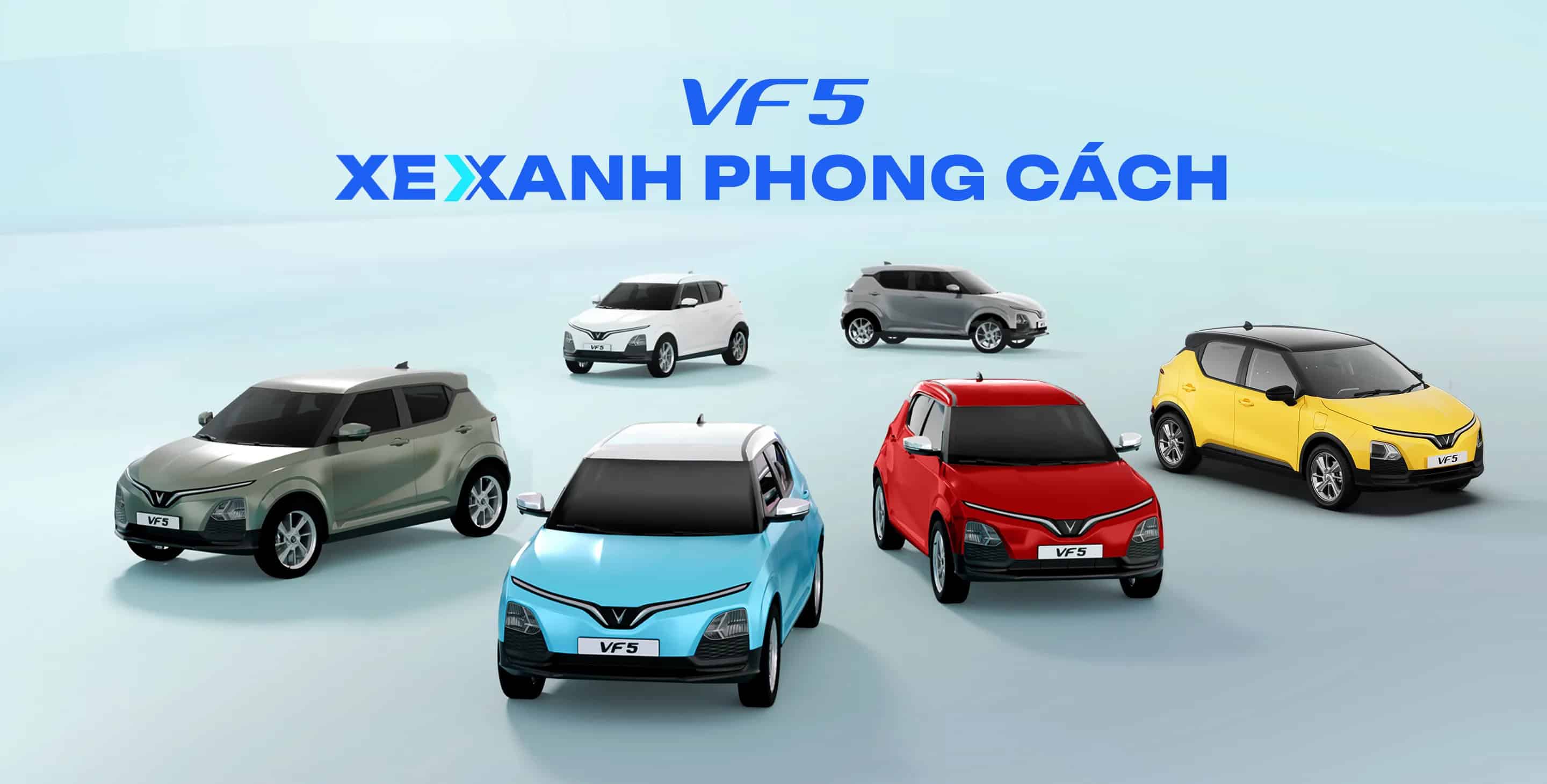 VinFast VF5 Plus