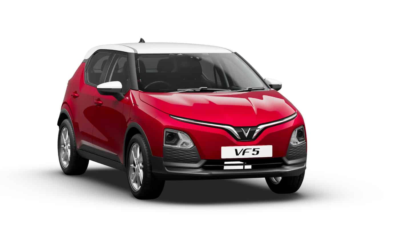 VinFast VF5 Plus