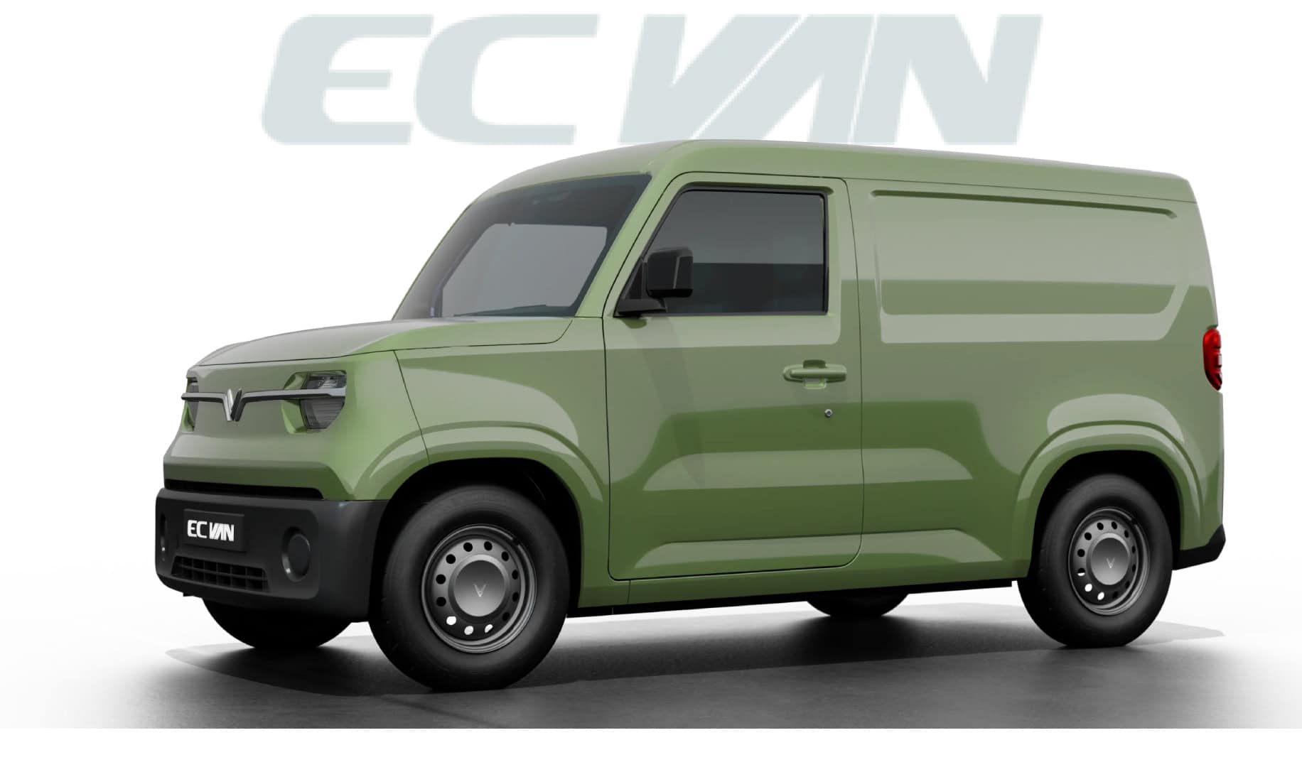 VinFast EC Van