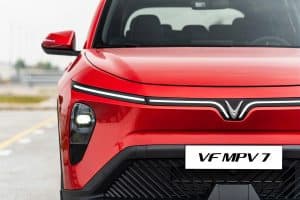 VinFast MPV 7 Chỗ