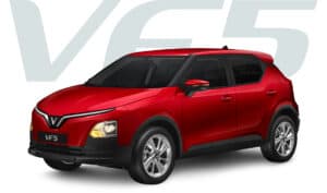 VinFast VF5 Plus