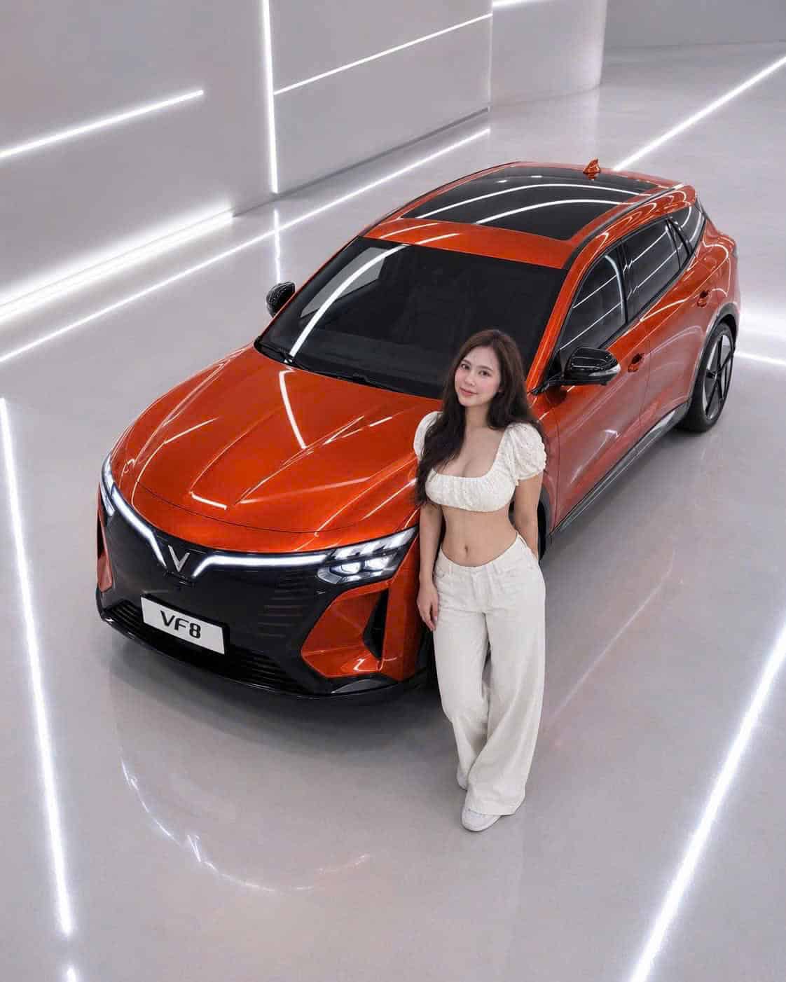 VinFast VF8 All New